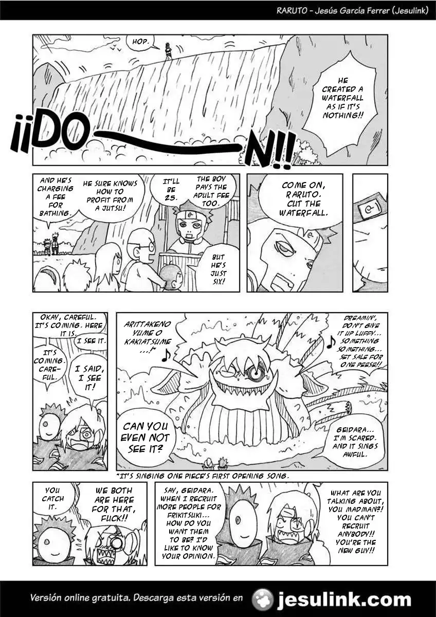 Raruto Sisepuede Chapter 8 15